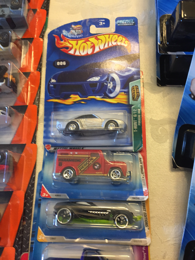 Illustration for article titled Colossal Die-Cast Collection - Box 72 - Mixed Bag